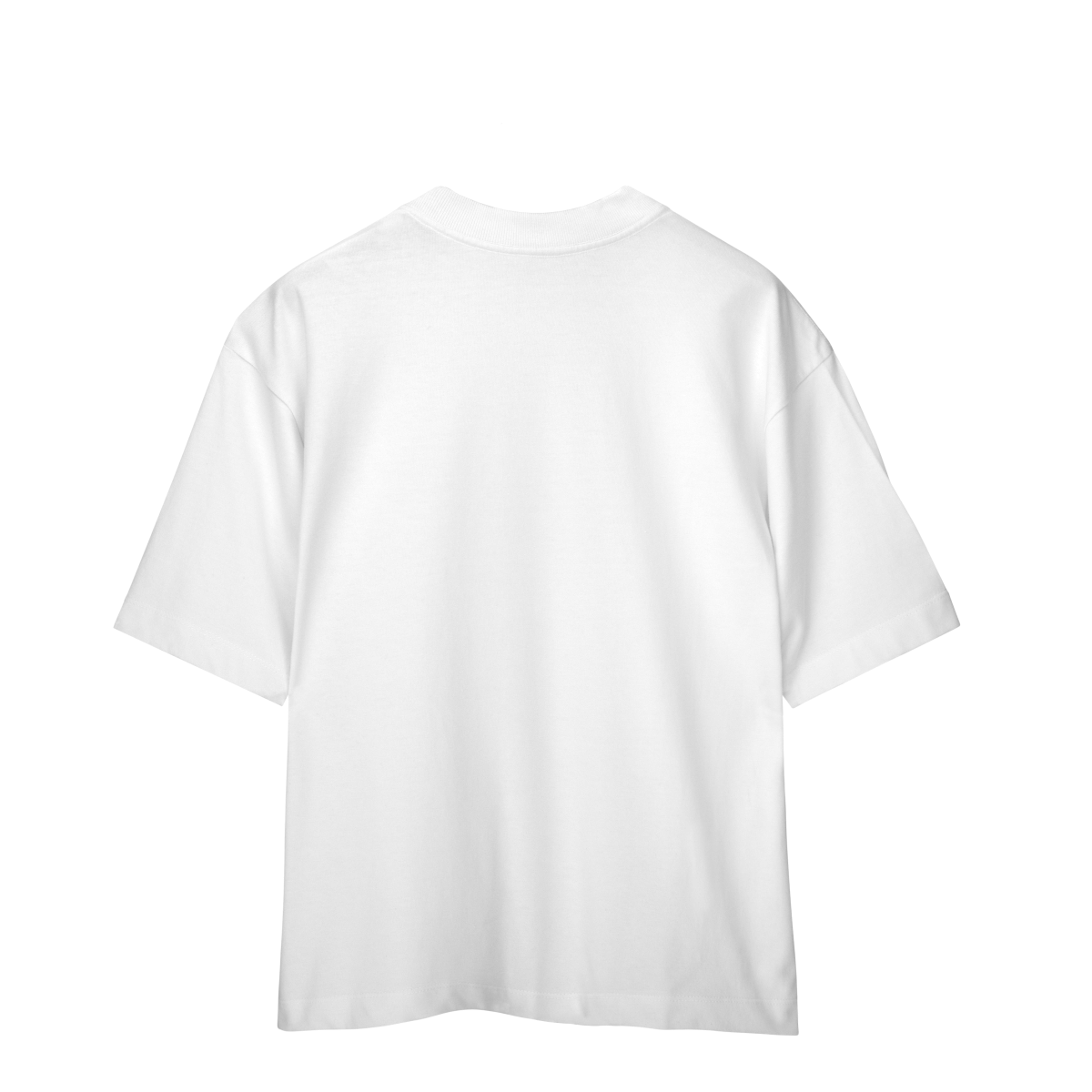 Camiseta Oversized Gangster Cat