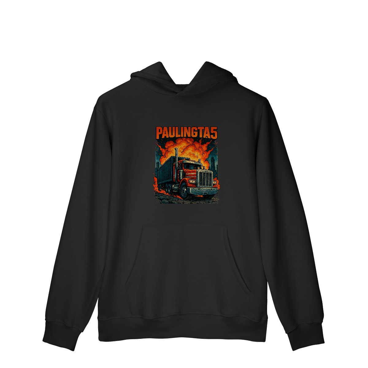 Moletom Prime Canguru Pulin GTA5