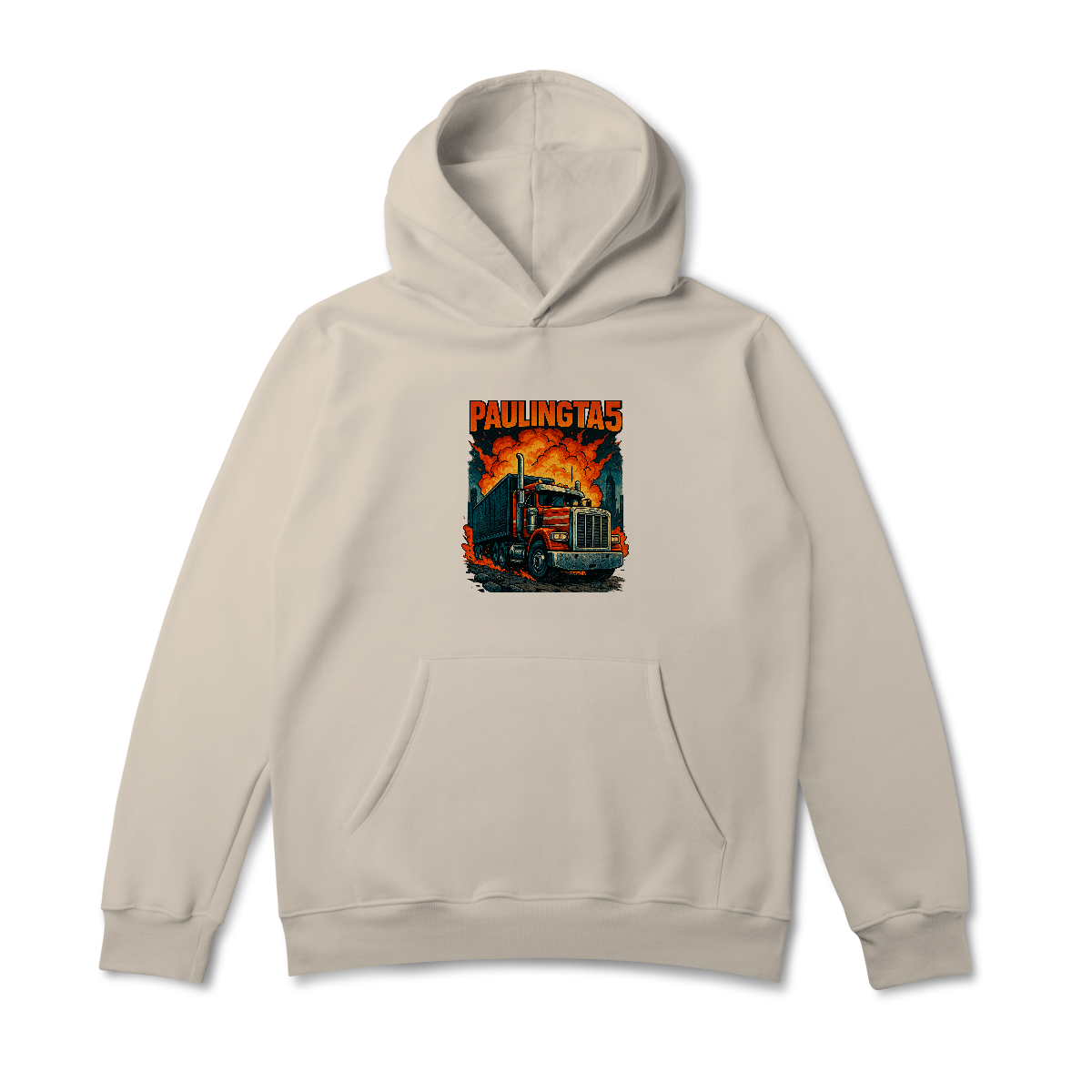 Moletom Prime Canguru Pulin GTA5