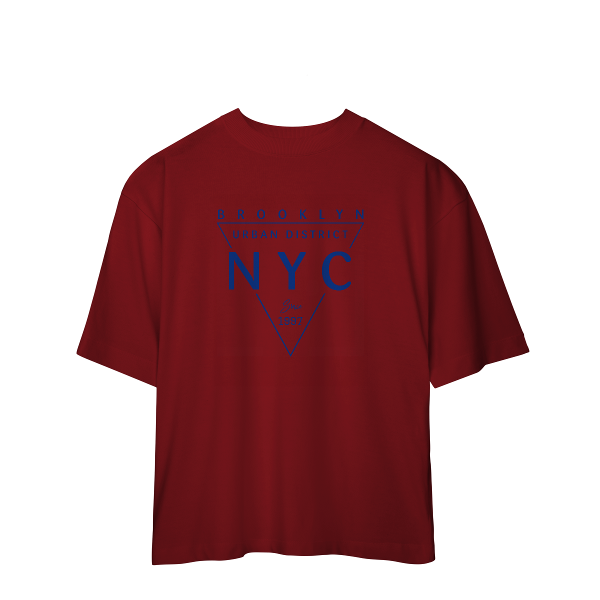 Camisa Oversized Brooklyn Urban District