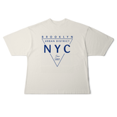 Camisa Oversized Brooklyn Urban District