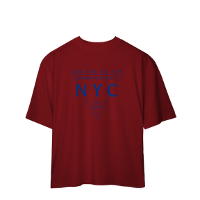 Camisa Oversized Brooklyn Urban District
